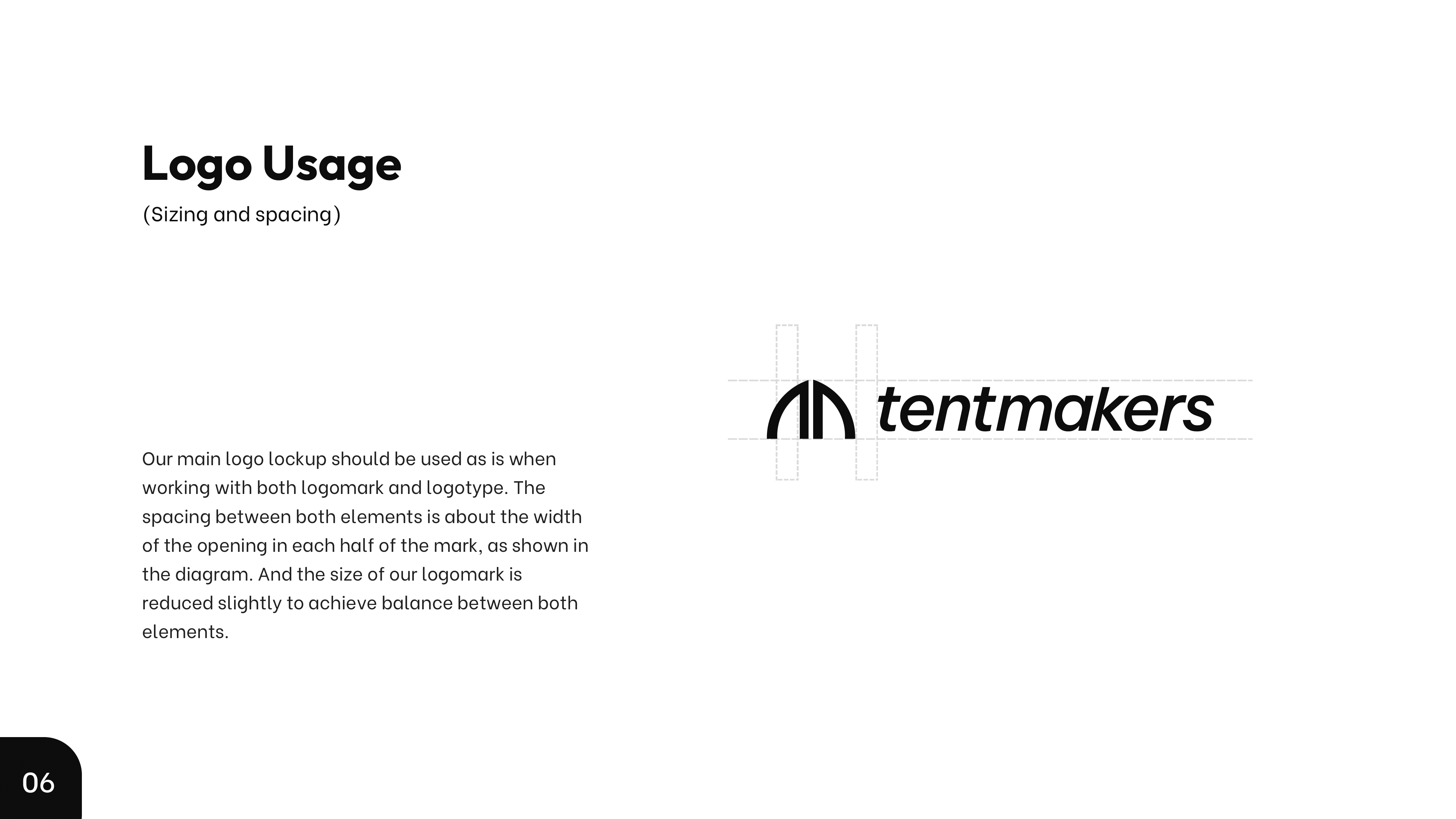 Tentmakers Visual Guide - Page 6